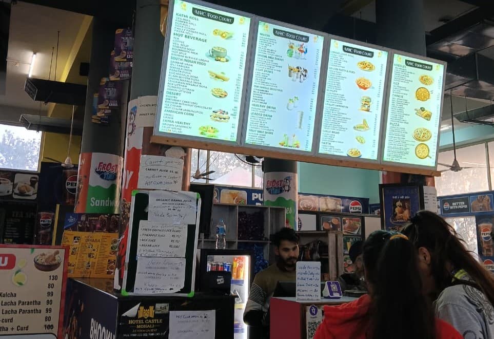 Rayat Bahra University Mohali Canteen photo 3